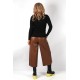 Women Pu Trouser