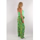 Palazzo Green Line Pants