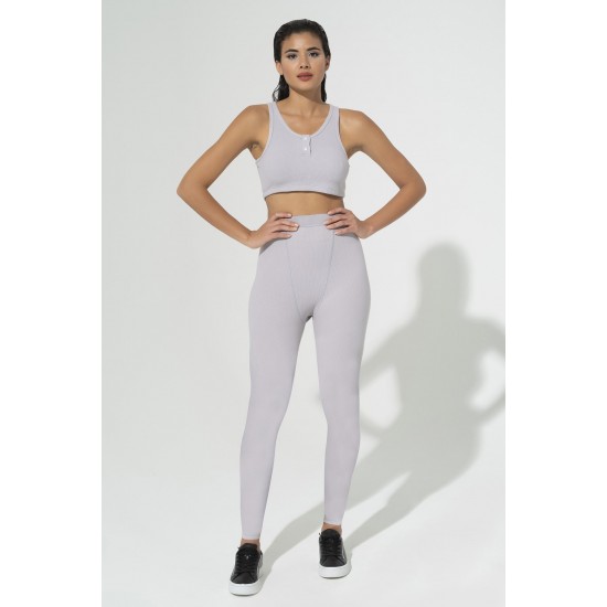 For You Fit 3 lü Fitilli Activewear Set