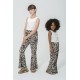 For You Kids Leopard Patterned Trousers