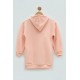 For You Kids Baby Girl Pink Sweatshirt Tunic