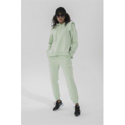 For You Moda Women's Hoodie Long Tracksuit Set