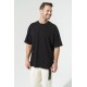 For You Man 2 Piece Side Mesh Detail T-shirt Taş Joger Set