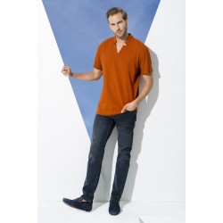 For You Man Organic Star Collar Kiemit Shirt