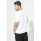 For You Man 2-pack Short Cotton T-shirt with Label Black and White Suit