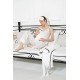 For You Mama 5 Piece Organic White Pajama Set With Robe