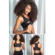 For You Mama 2-pack Nursing Bra Black&Grey