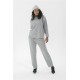 For You Fashion Women's Crew Neck Tracksuit Set