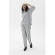 For You Fashion Women's Crew Neck Tracksuit Set