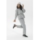 For You Fashion Women's Crew Neck Tracksuit Set