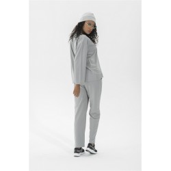 For You Fashion Women's Crew Neck Tracksuit Set