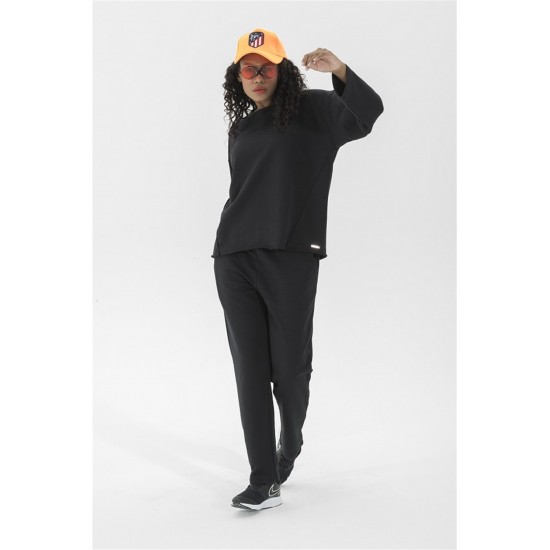 For You Fashion Women's Crew Neck Tracksuit Set