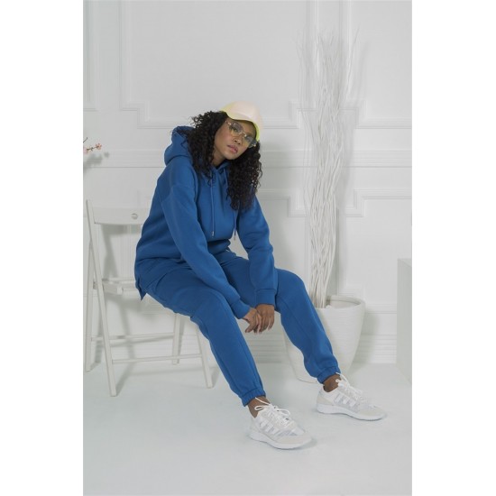 For You Moda Women's Hoodie Long Tracksuit Set