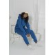 For You Moda Women's Hoodie Long Tracksuit Set