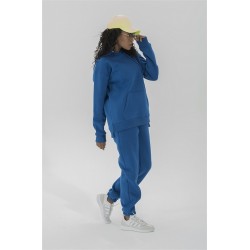 For You Moda Women's Hoodie Long Tracksuit Set