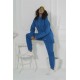 For You Moda Women's Hoodie Long Tracksuit Set