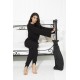 For You In&Out 2-Piece Corded Inside And Outside Black Set